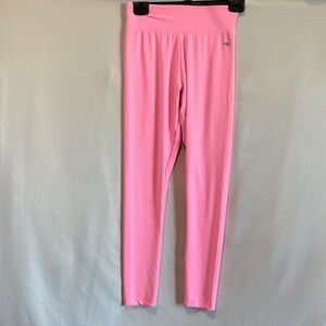 Athletic Works Pink Leggings for Women